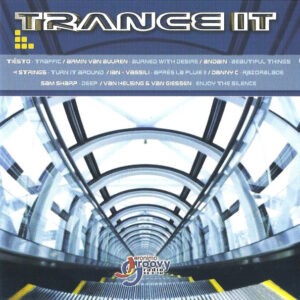 Various ‎– Trance It (Used CD)