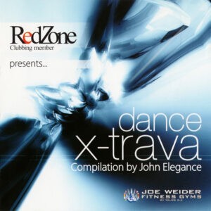 Various ‎– RedZone Clubbing Member Presents... Dance X-Trava (Used CD)