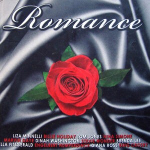 Various ‎– Romance (Used CD)