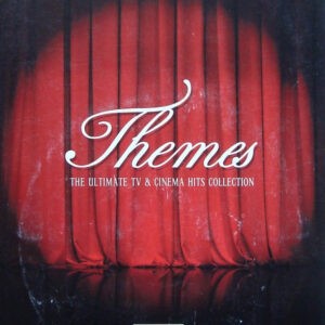 Various ‎– Themes (Used CD)