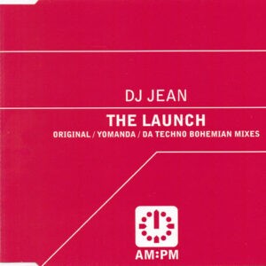 DJ Jean ‎– The Launch (Used CD)