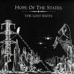 Hope Of The States ‎– The Lost Riots (Used CD)