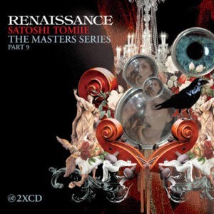 Satoshi Tomiie ‎– Renaissance: The Masters Series, Part 9 (Used CD)