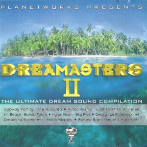 Various ‎– Dreamasters II (Used CD)