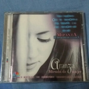 Aranza ‎– Mirada De Mujer (Used CD)