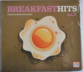 Various ‎– Breakfast Hits Vol.2 (Used CD)