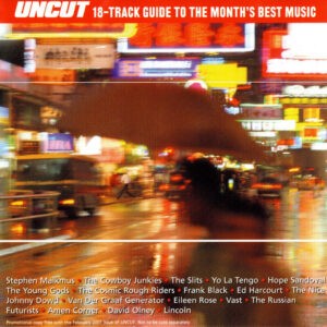 Various ‎– 18-Track Guide To The Month's Best Music (Used CD)