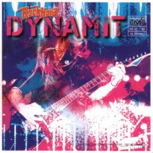 Various ‎– Dynamit Vol. 55 (Used CD)