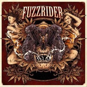 Fuzzrider - Fuzzrider