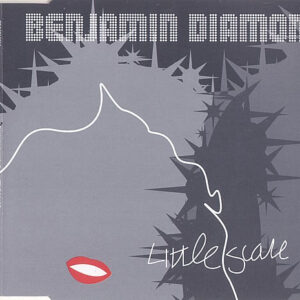 Benjamin Diamond ‎– Little Scare (CD)