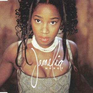 Jamelia ‎– Money (CD)