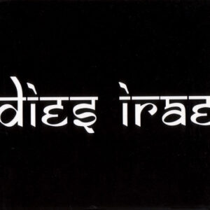 Dies Irae ‎– Dies Irae (CD)