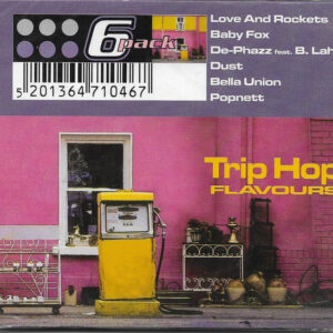 Various ‎– Trip Hop Flavours (CD)