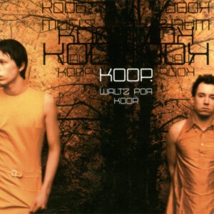 Koop ‎– Waltz For Koop (CD)