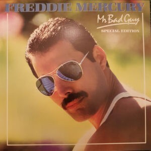 Freddie Mercury ‎– Mr. Bad Guy