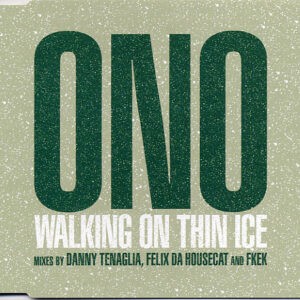 Ono ‎– Walking On Thin Ice (CD)