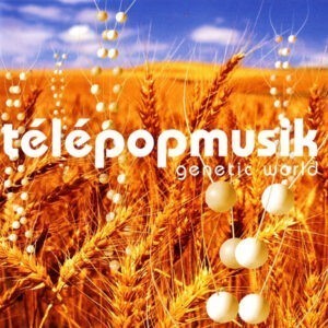 Télépopmusik ‎– Genetic World (CD)