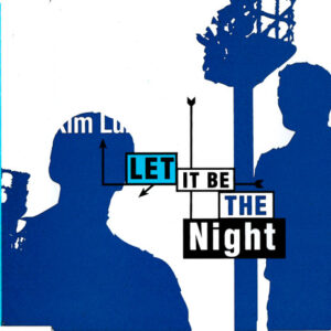 Kim Lukas ‎– Let It Be The Night (CD)