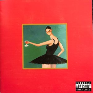 Kanye West ‎– My Beautiful Dark Twisted Fantasy