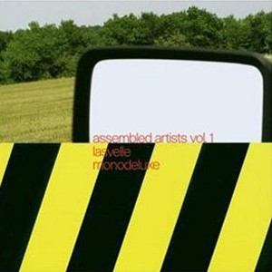 Lasvelle / Monodeluxe ‎– Assembled Artists Vol. 1 (CD)