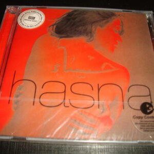 Hasna ‎– Hasna (CD)