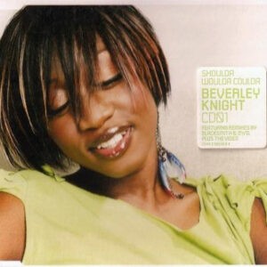 Beverley Knight ‎– Shoulda Woulda Coulda (CD)