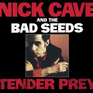 Nick Cave And The Bad Seeds ‎– Tender Prey (CD)