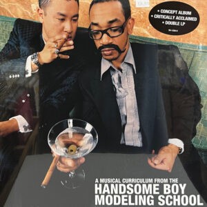 Handsome Boy Modeling School ‎– So... How's Your Girl?