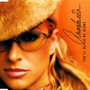 Anastacia ‎– You'll Never Be Alone (CD)