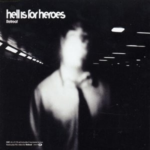 Hell Is For Heroes ‎– Retreat (CD)