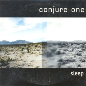 Conjure One ‎– Sleep (CD)