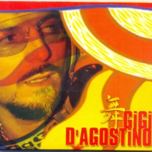 Gigi D'Agostino ‎– L'amour Toujours (CD)