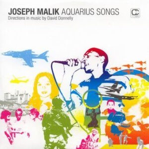 Joseph Malik ‎– Aquarius Songs (CD)