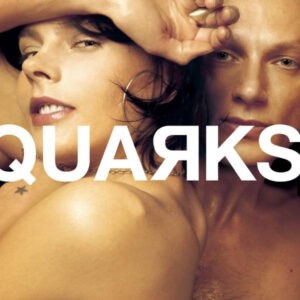 Quarks ‎– Trigger Me Happy (Used CD)