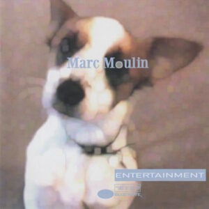 Marc Moulin ‎– Entertainment (CD)