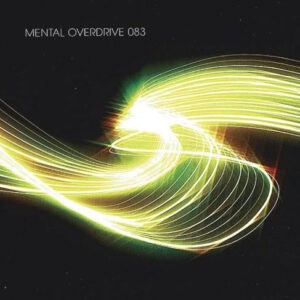 Mental Overdrive ‎– 083 (CD)