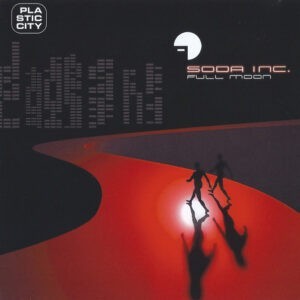 Soda Inc. ‎– Full Moon (CD)