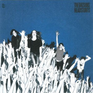 The Datsuns ‎– Headstunts (CD)