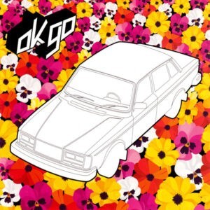 OK Go ‎– OK Go (CD)