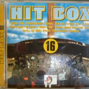 Various ‎– Hit Box 16 (CD)