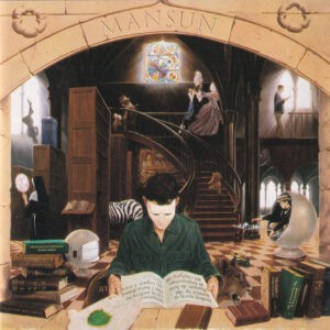 Mansun ‎– Six (CD)