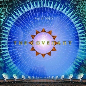 Wally Brill ‎– The Covenant (CD)