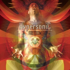 Hypersonic – Freedom (CD)