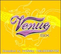 Various ‎– Compiled By Vassili Tsilichristos ‎– Venue Six (CD)