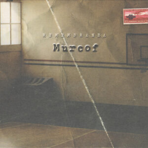 Murcof ‎– Remembranza (CD)