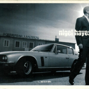 Nigel Hayes ‎– (...But Is It Art) (Used CD)