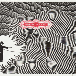 Thom Yorke ‎– The Eraser (CD)