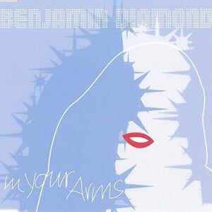 Benjamin Diamond ‎– In Your Arms (CD)