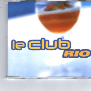 Le Club ‎– Rio (CD)