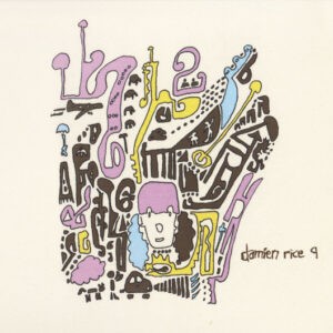 Damien Rice ‎– 9 (CD)